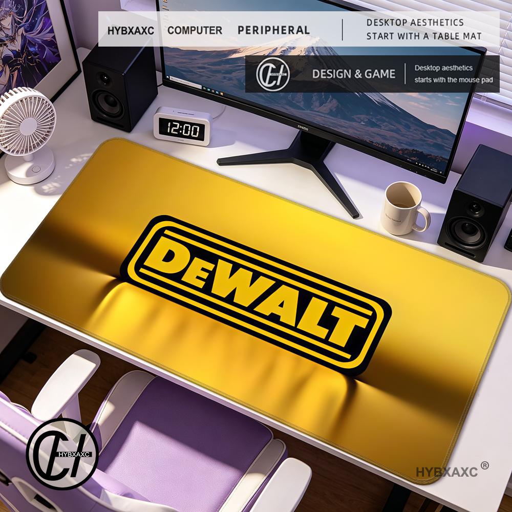 HYBXAXC D-DeWalt Cool Logo Mou - Gaming Accessories Logo avis et prix