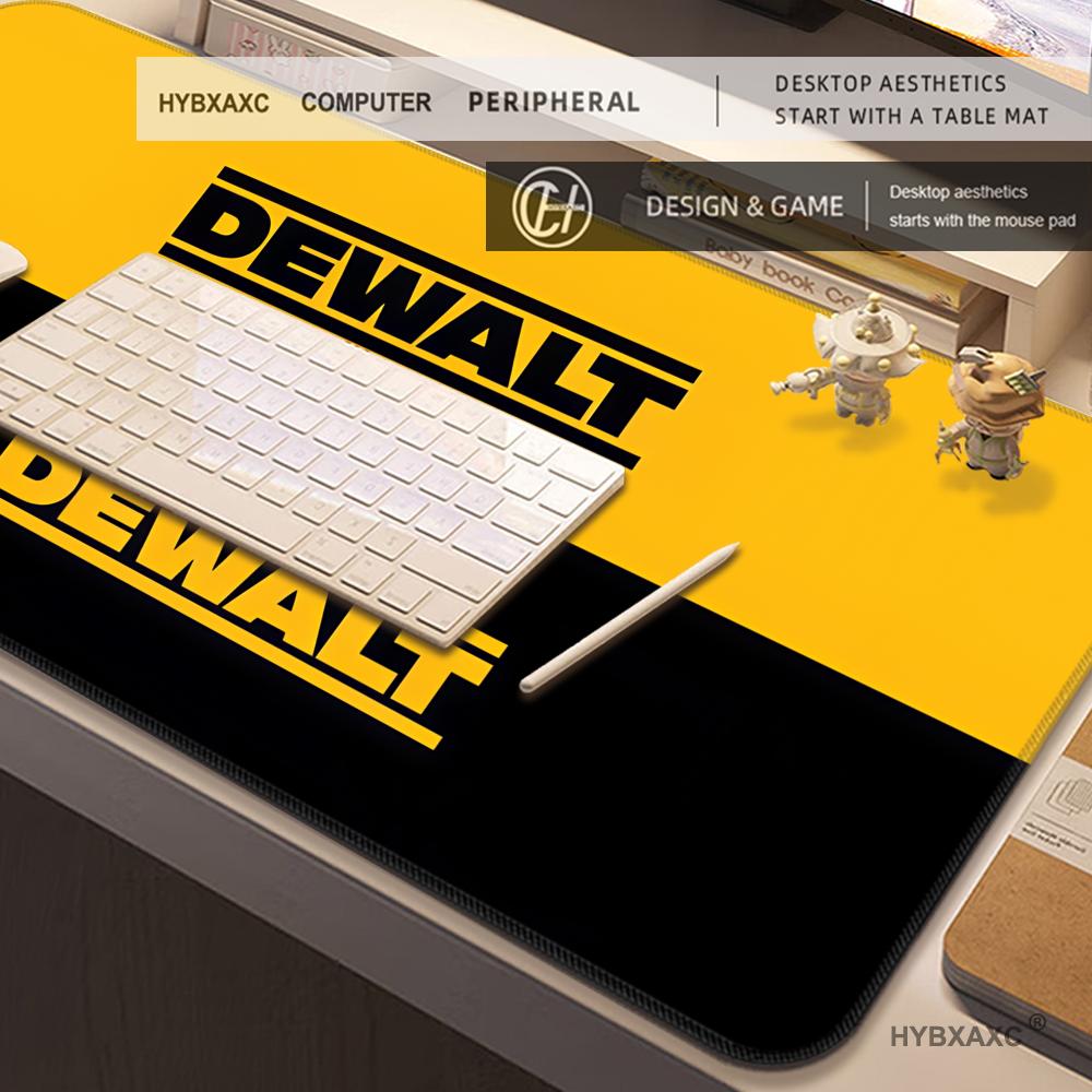 HYBXAXC D-DeWalt Cool Logo Mou - Gaming Accessories Logo avis et prix