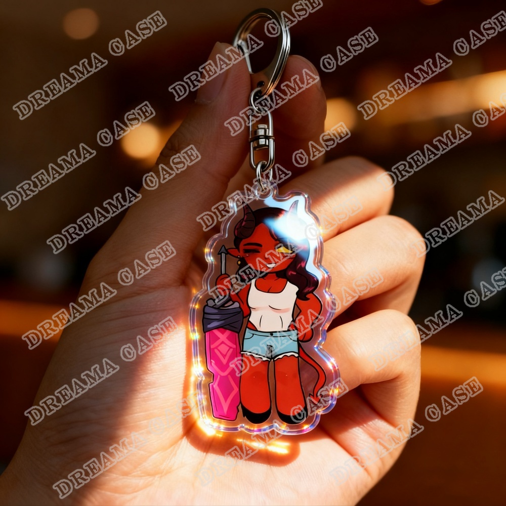 Porte-clés Chibi de dessin ani - Gaming Accessories Gifts For Men avis et prix
