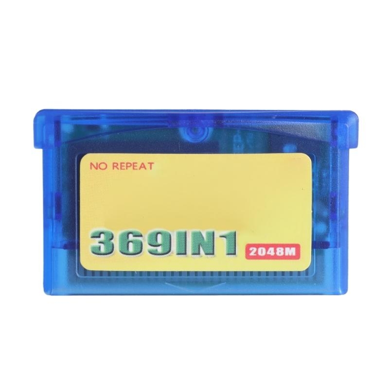 369 en 1 édition anglaise cart - Gaming Accessories Best avis et prix