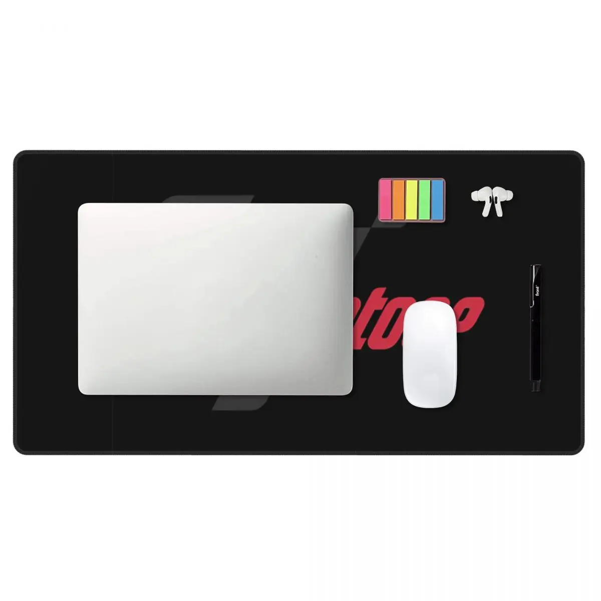 Grand tapis de souris avec log - Gaming Accessories Logo avis et prix