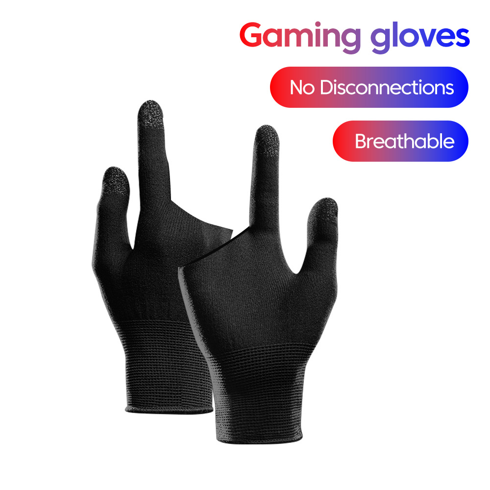 Gants de jeu à 2/5 doigts, res - Gaming Accessories For Mobile avis et prix