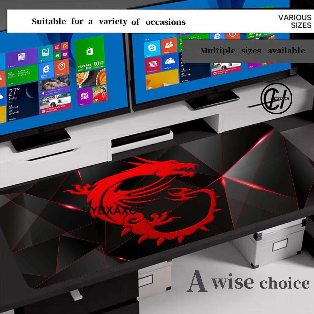 Tapis de souris de jeu HD Rgb  - Gaming Accessories Logo avis et prix