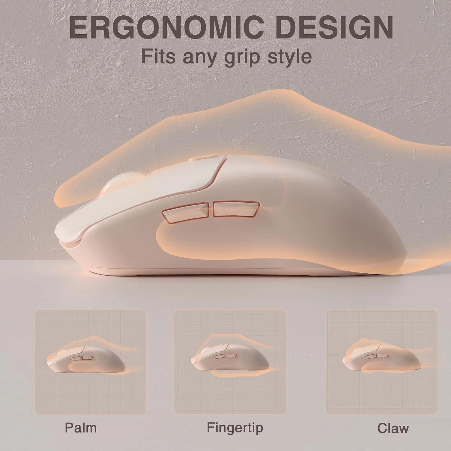 Souris de jeu sans fil AULA SC - Gaming Accessories avis et prix