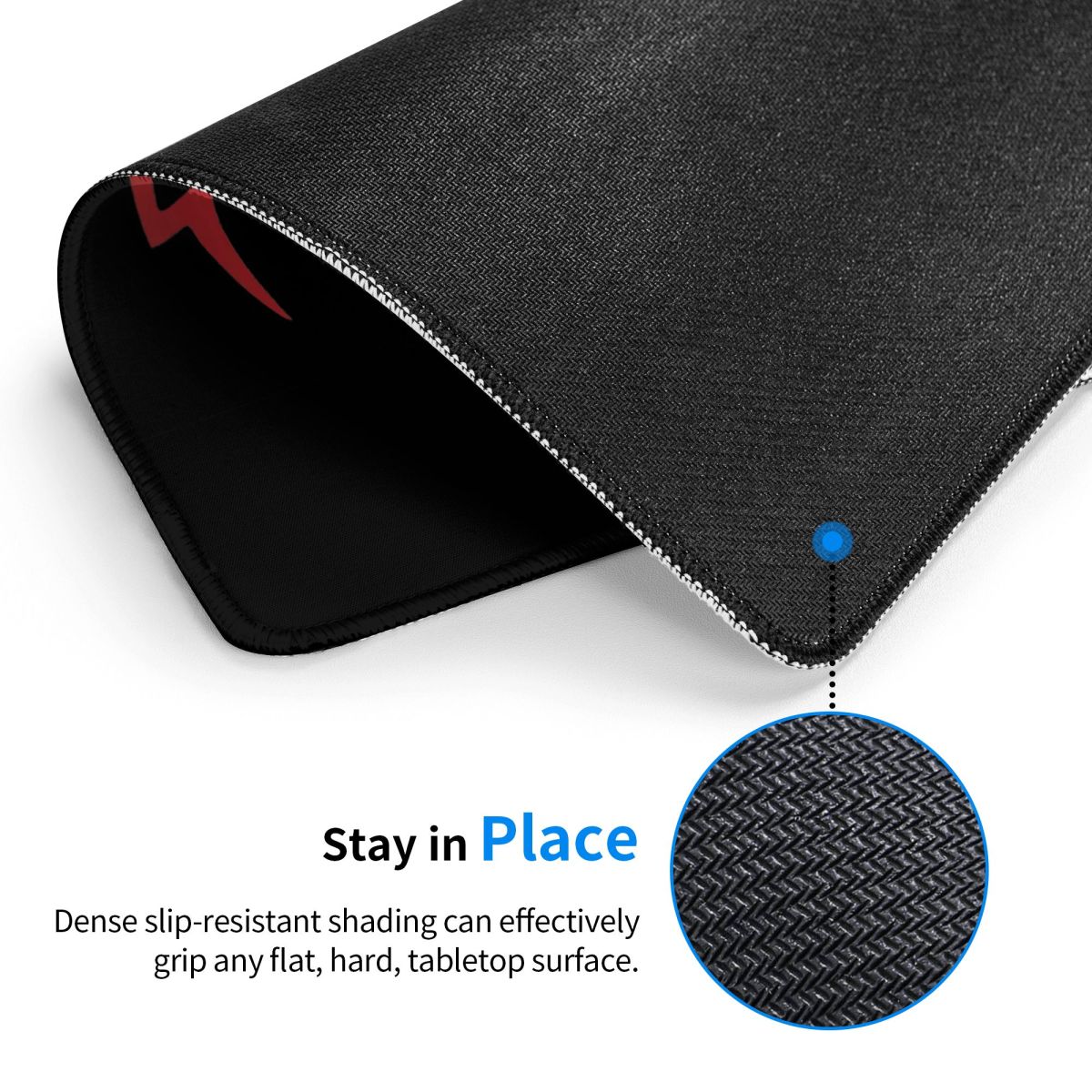Tapis de souris multi-tailles  - Gaming Accessories Logo avis et prix