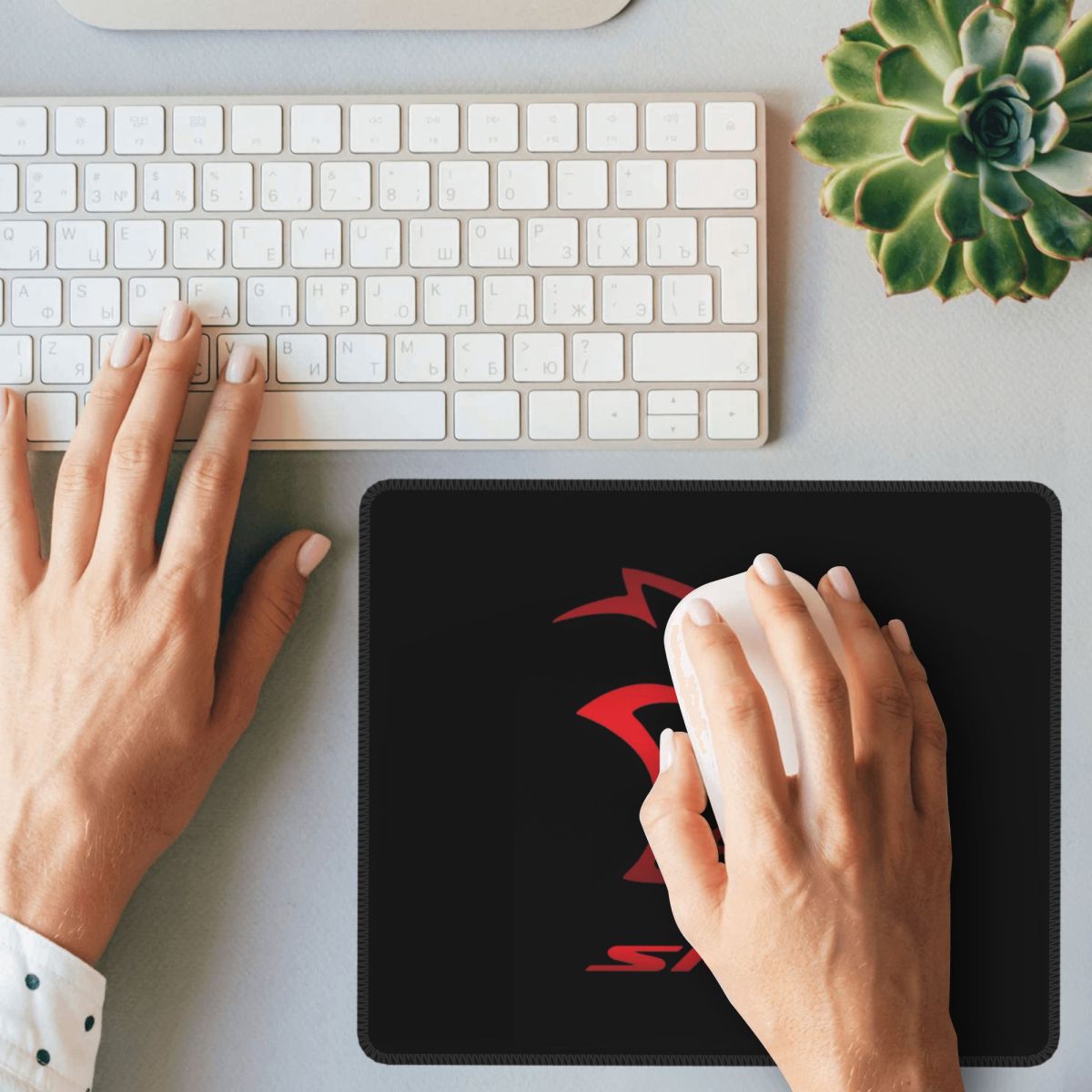 Tapis de souris multi-tailles  - Gaming Accessories Logo avis et prix
