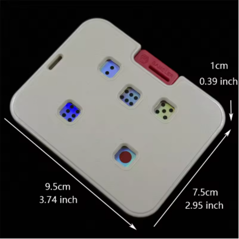 Dés mécaniques portables EDC a - Gaming Accessories For Your Desk avis et prix