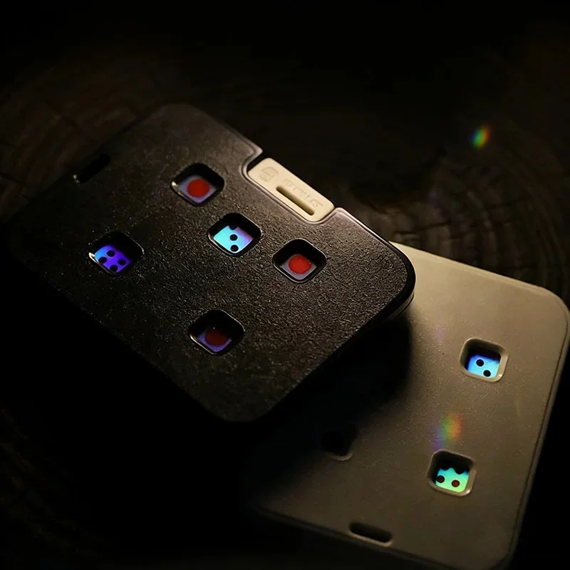 Dés mécaniques portables EDC a - Gaming Accessories For Your Desk avis et prix