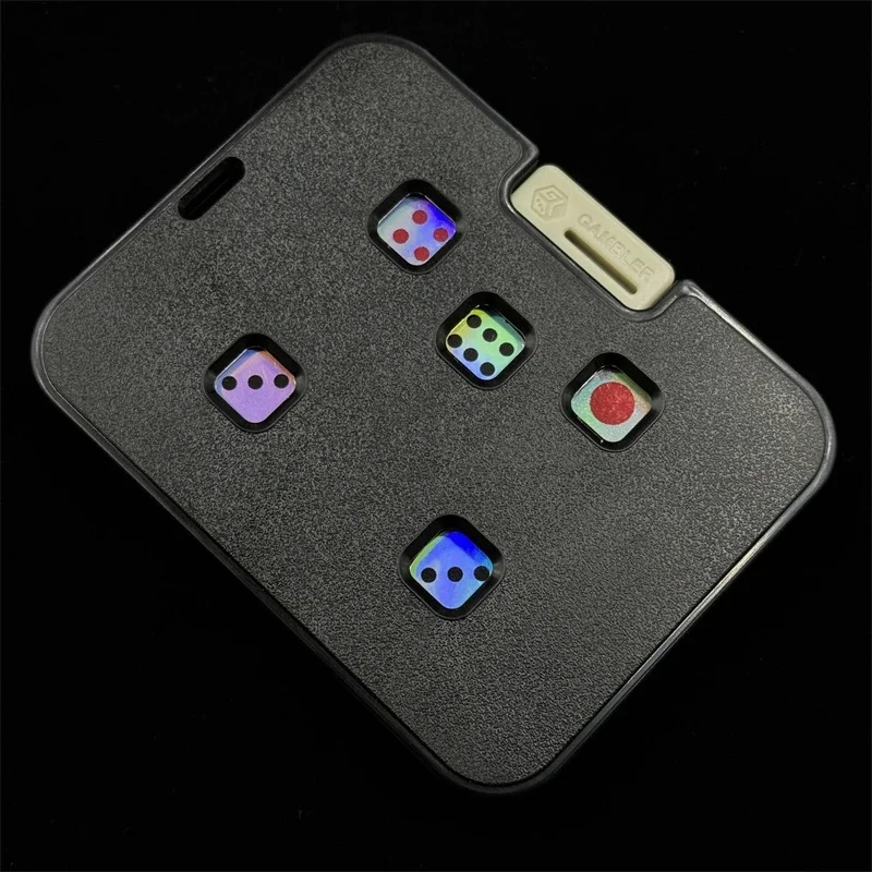Dés mécaniques portables EDC a - Gaming Accessories For Your Desk avis et prix