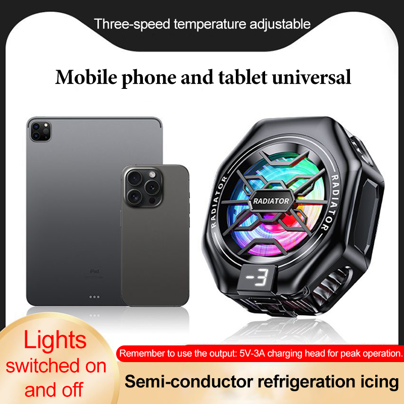 Ventilateur de refroidissement - Gaming Accessories For Mobile avis et prix