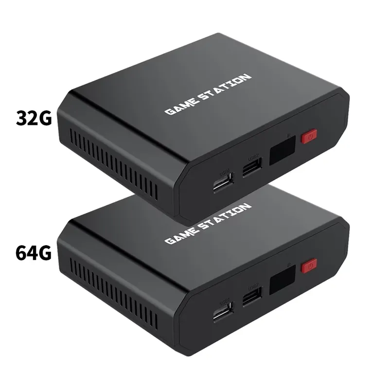 Console de Jeu Vidéo HD M8plus - Gaming Accessories avis et prix