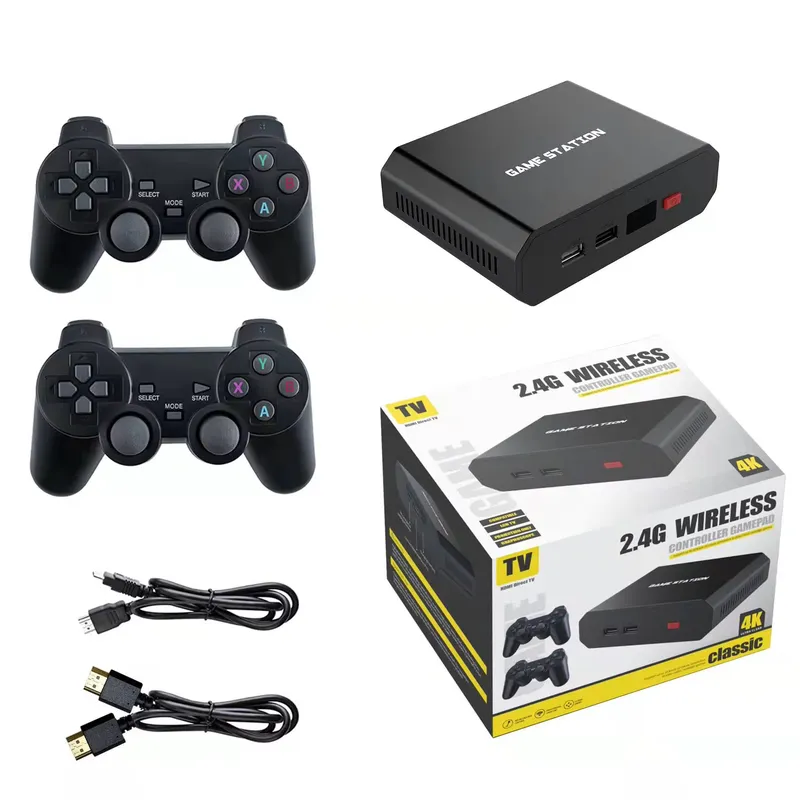 Console de Jeu Vidéo HD M8plus - Gaming Accessories avis et prix