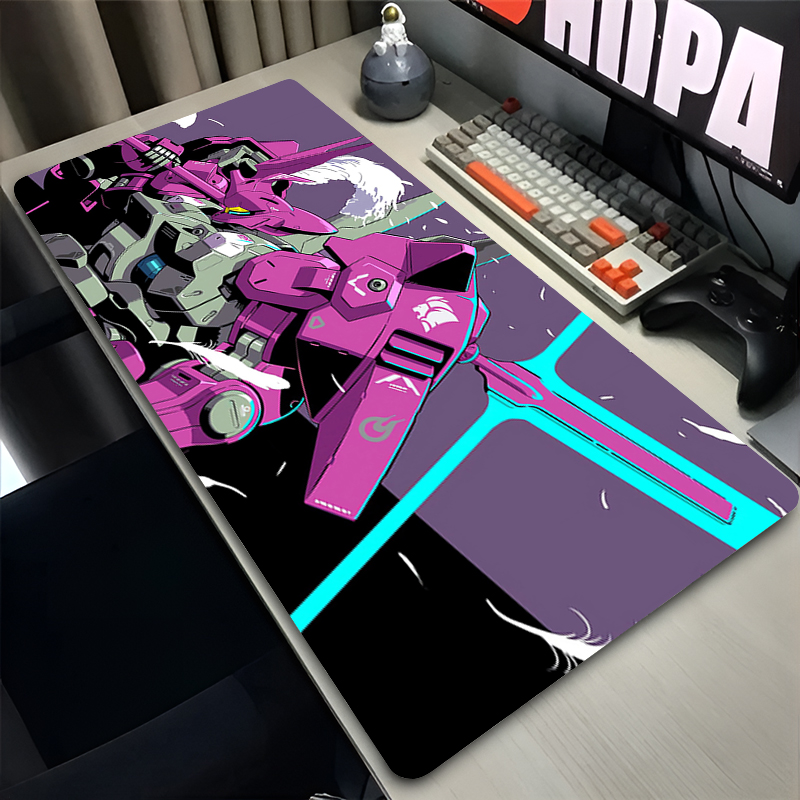 Tapis de souris Anime M-mechan - Gaming Accessories For Laptop avis et prix