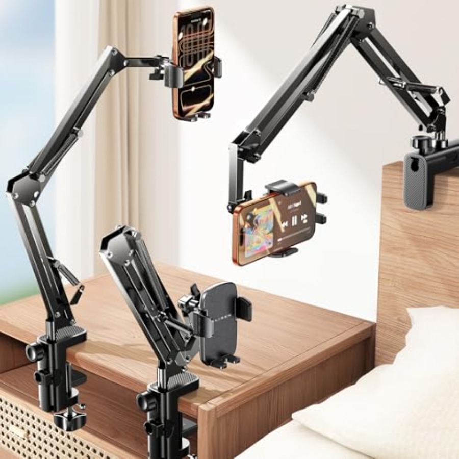 Support de téléphone col de cy - Gaming Accessories Gifts For Men avis et prix