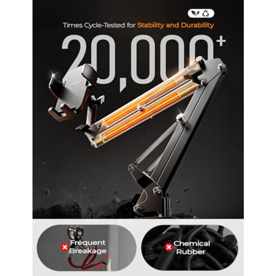 Support de téléphone col de cy - Gaming Accessories Gifts For Men avis et prix