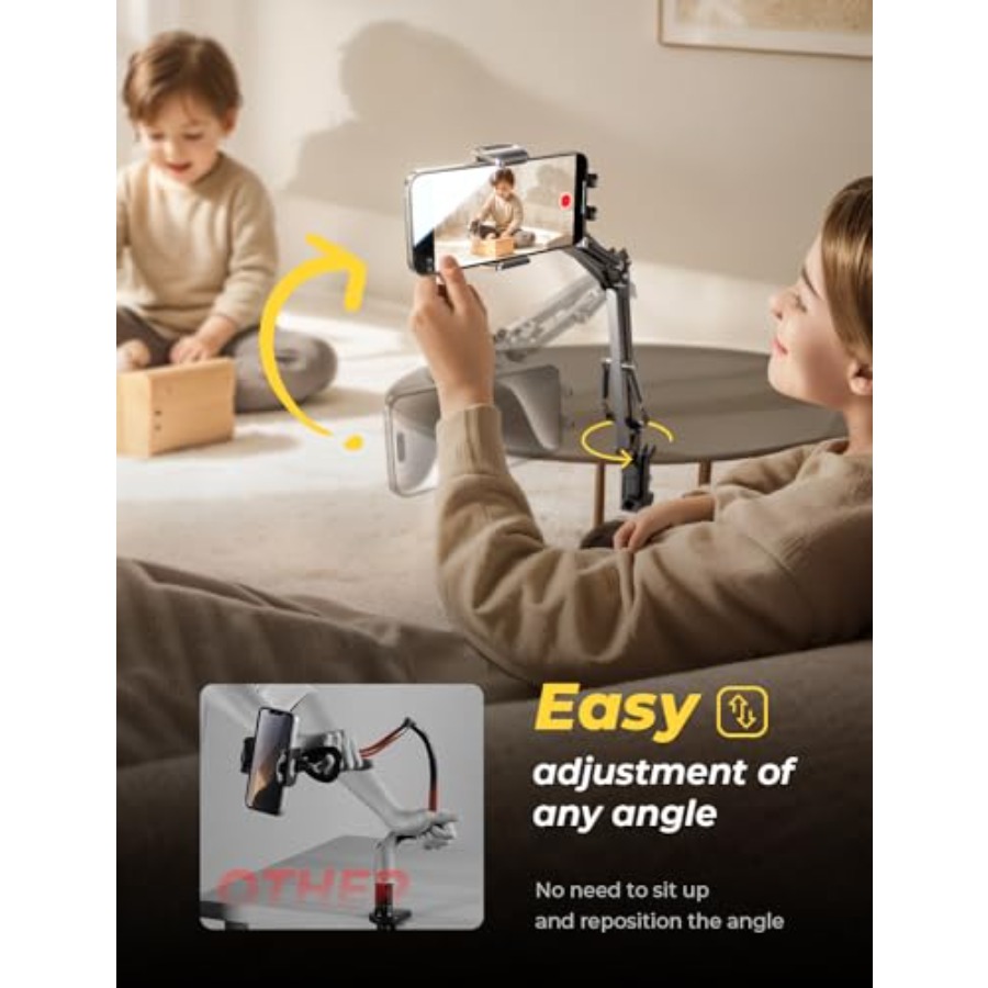 Support de téléphone col de cy - Gaming Accessories Gifts For Men avis et prix