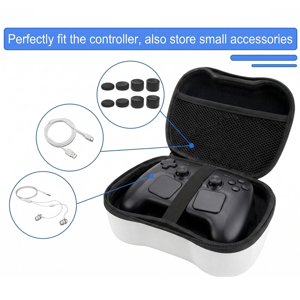 Étui de transport protecteur p - Gaming Accessories Pack avis et prix