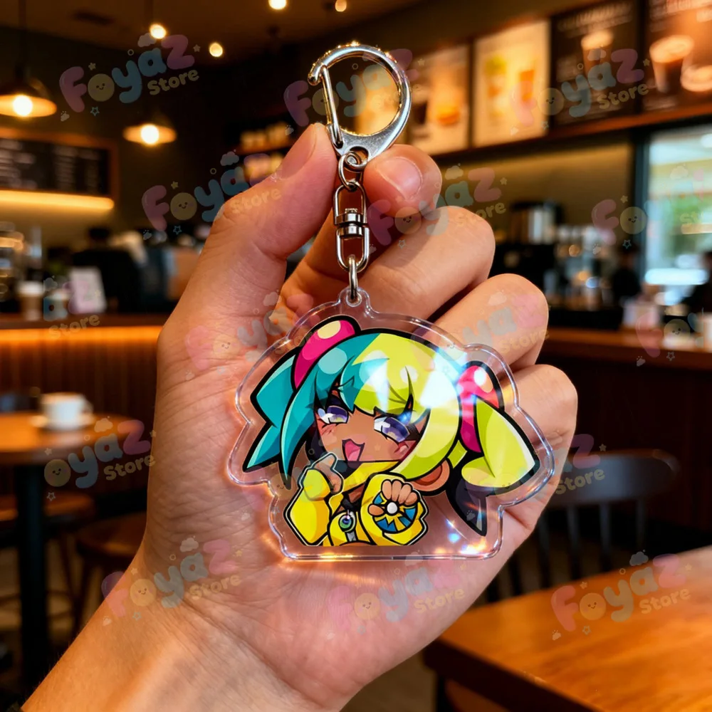 Porte-clés Chibi de jeu mignon - Gaming Accessories Gifts For Men avis et prix