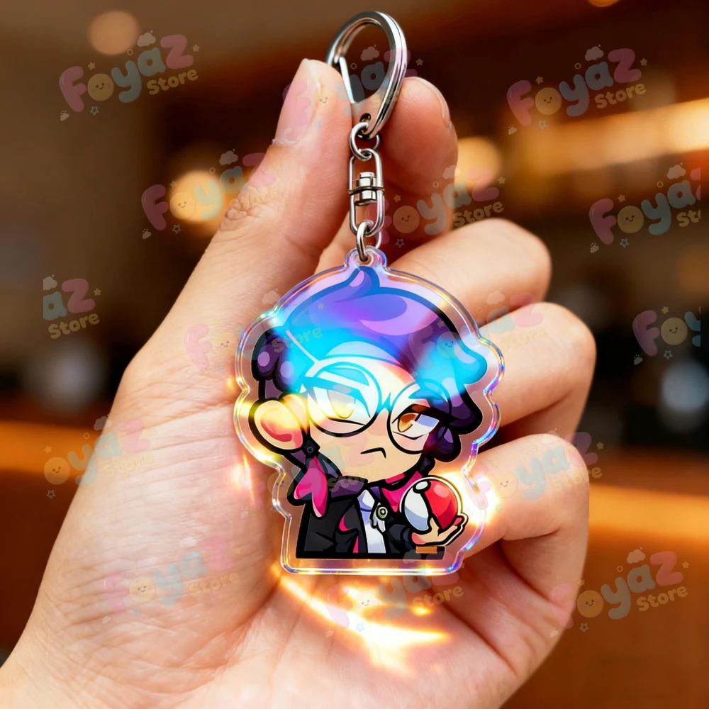 Porte-clés Chibi de jeu mignon - Gaming Accessories Gifts For Men avis et prix