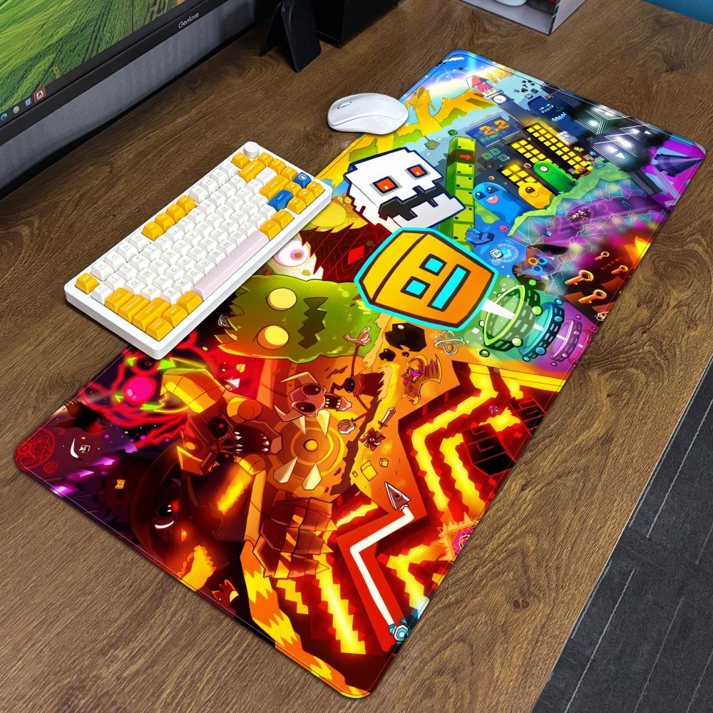 G-Geometry D-Dash tapis de sou - Gaming Accessories For Your Desk avis et prix