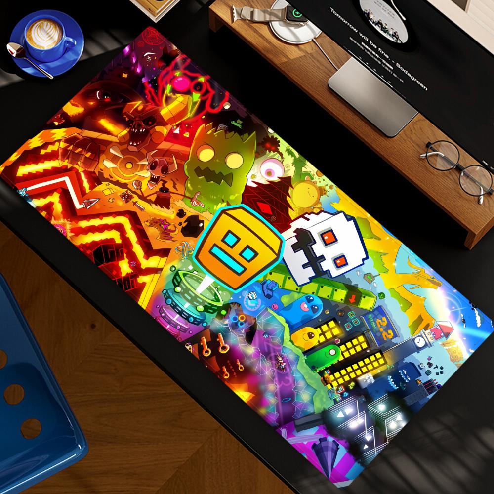 G-Geometry D-Dash tapis de sou - Gaming Accessories For Your Desk avis et prix