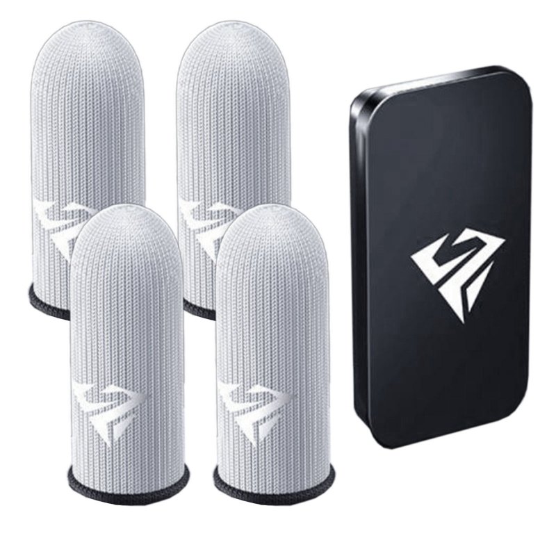 Protège-doigts anti-transpirat - Gaming Accessories For Mobile avis et prix