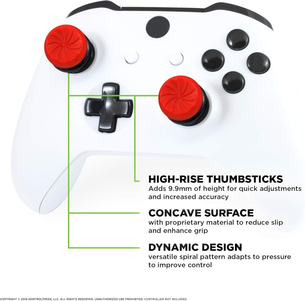 Augmenter la hauteur Freek FPS - Gaming Accessories Joystick avis et prix