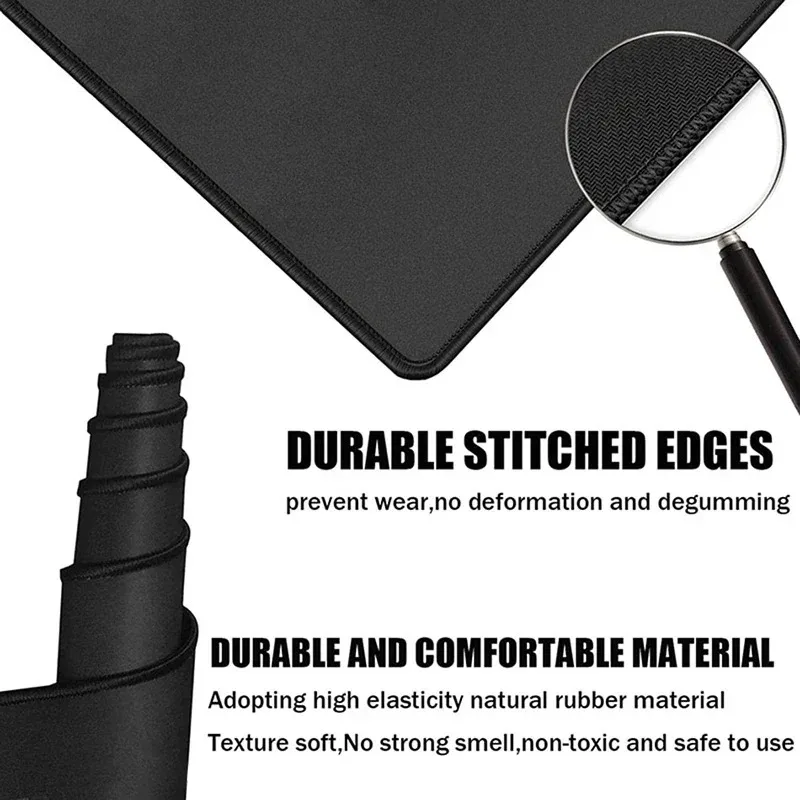 Tapis de souris antidérapant p - Gaming Accessories For Your Desk avis et prix