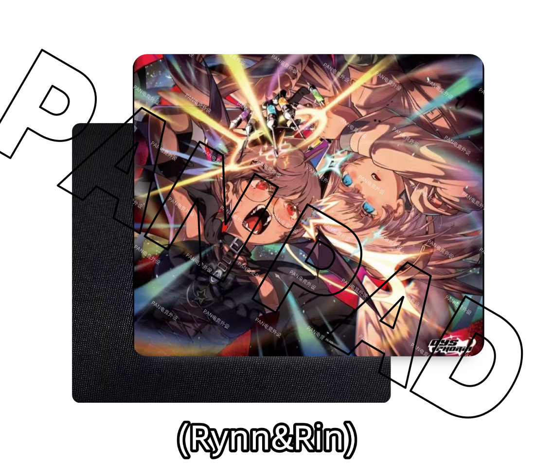 PAN Esports DYSPHORIA R&R Tapi - Gaming Accessories For Valorant avis et prix