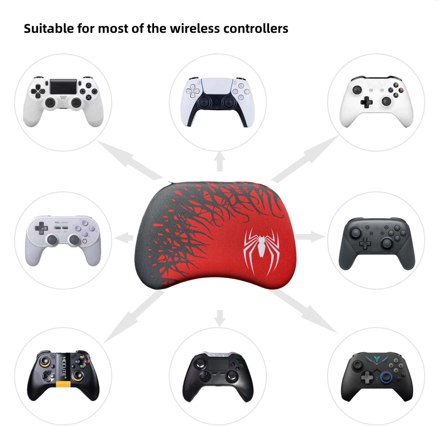 Nouveauté Spider Version malle - Gaming Accessories Pack avis et prix