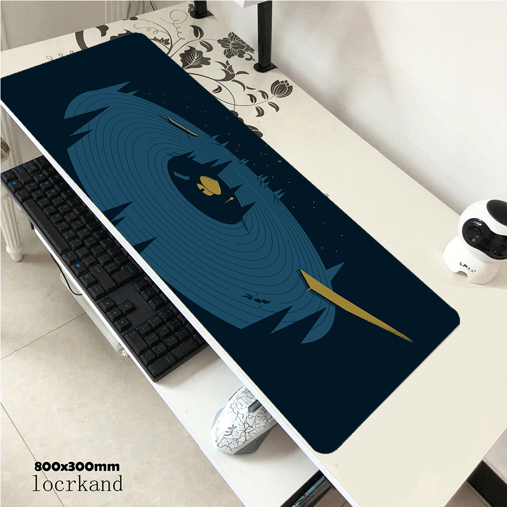 Tapis de souris artistique min - Gaming Accessories Best avis et prix