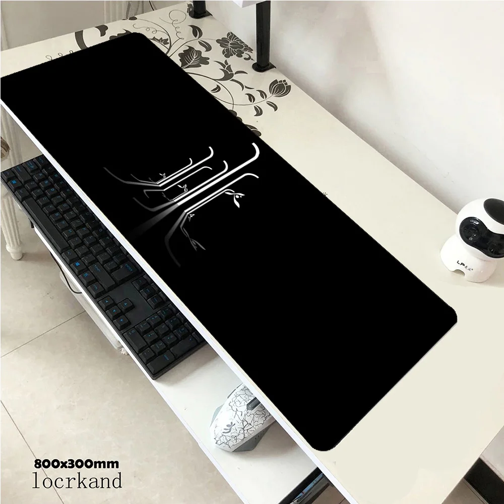 Tapis de souris artistique min - Gaming Accessories Best avis et prix