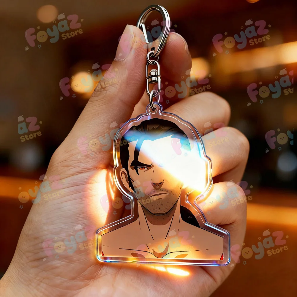 Porte-clés de jeu pour accesso - Gaming Accessories Gifts For Men avis et prix