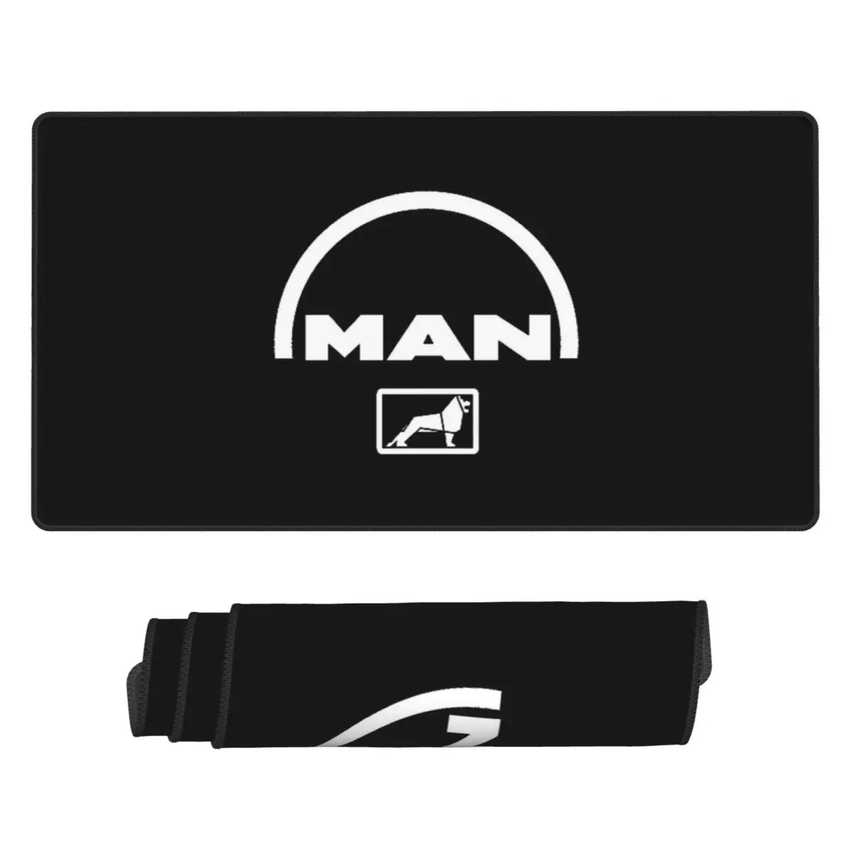 Grand tapis de souris pour hom - Gaming Accessories Logo avis et prix