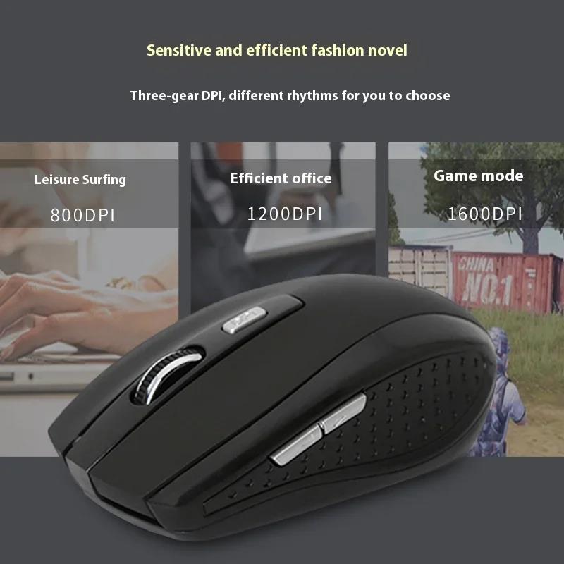 Souris optique sans fil 2.4G,  - Gaming Accessories For Mobile avis et prix
