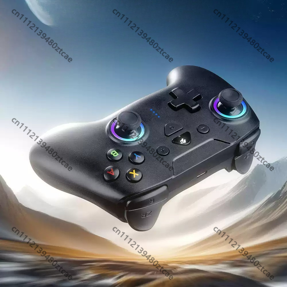 Manette de jeu sans fil multic - Gaming Hardware And Accessories avis et prix
