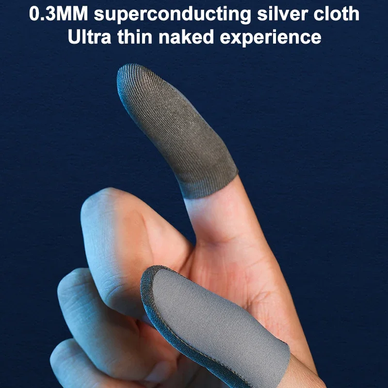 1 paire de nouveaux gants de d - Gaming Accessories For Mobile avis et prix