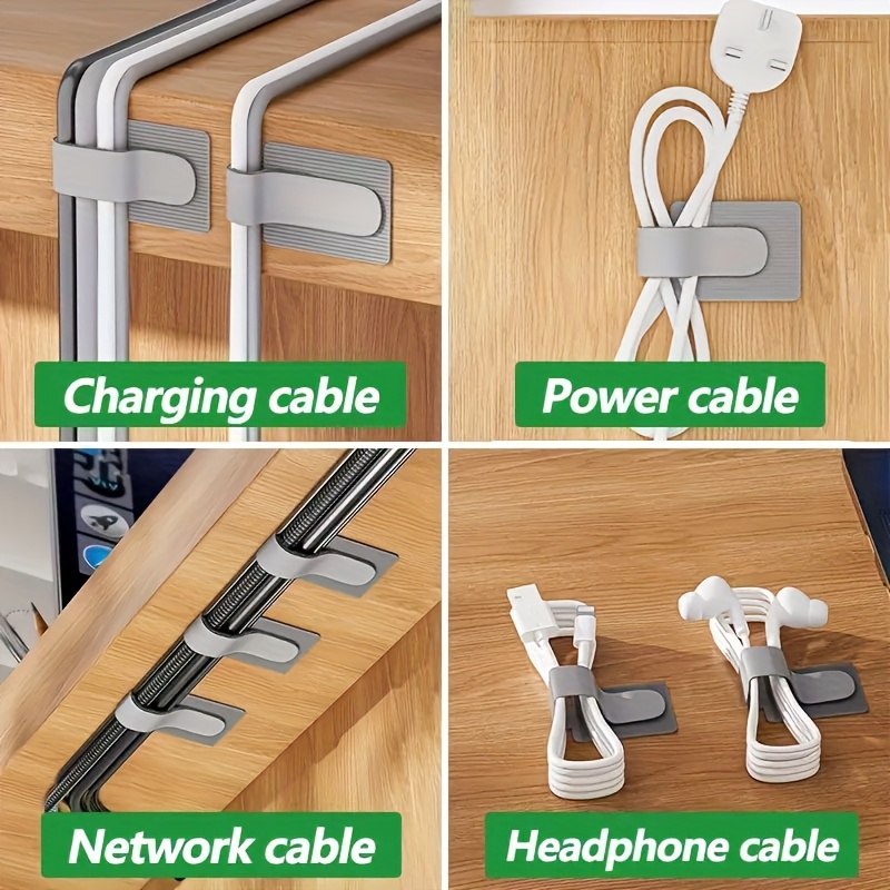 Attaches de câbles réutilisabl - Gaming Accessories That You Need avis et prix