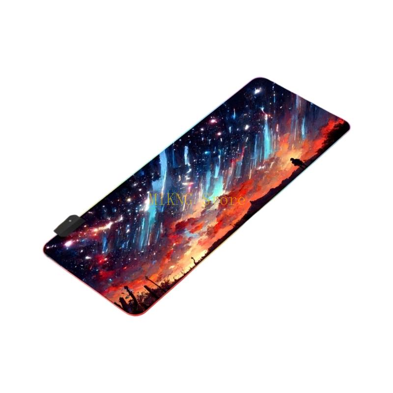 Anime Gaming Mouse Pad City Ex - Gaming Accessories Best avis et prix