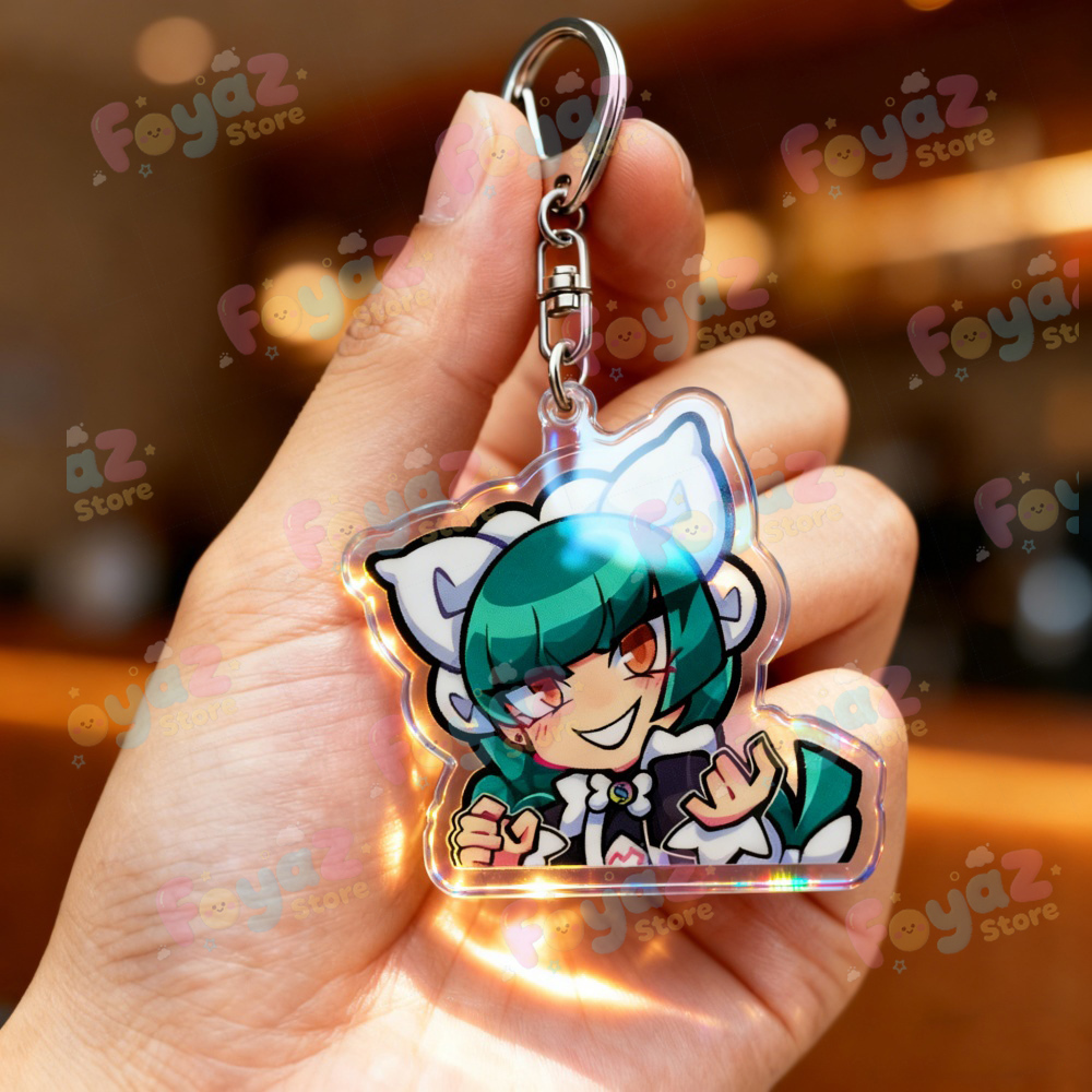 Porte-clés Chibi de jeu mignon - Gaming Accessories Gifts For Men avis et prix