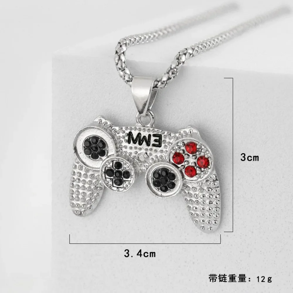 Collier pendentif de contrôleu - Gaming Accessories Gift Ideas avis et prix
