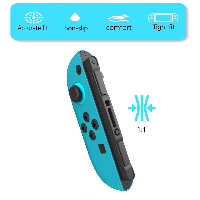 Étui en silicone pour manettes - Gaming Accessories Joystick avis et prix