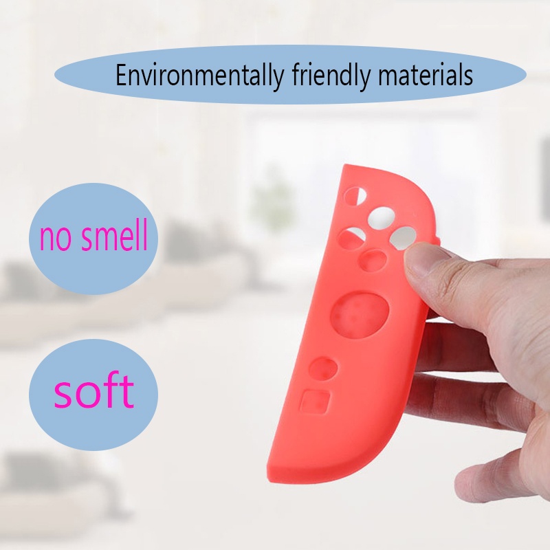 Étui en silicone pour manettes - Gaming Accessories Joystick avis et prix
