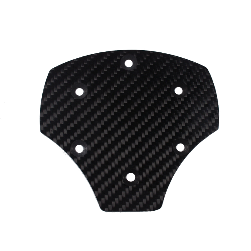 Plaque centrale en fibre de ca - Gaming Accessories Logo avis et prix