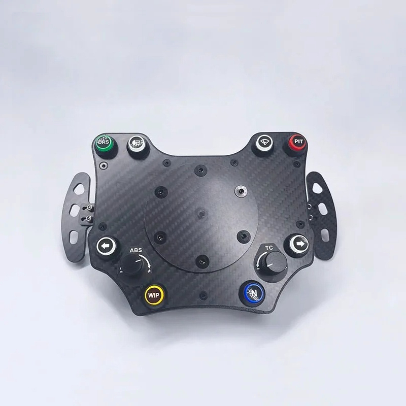 Plaque centrale en fibre de ca - Gaming Accessories Logo avis et prix