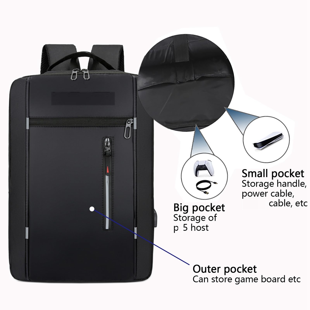 Sac de rangement multifonction - Gaming Accessories Pack avis et prix