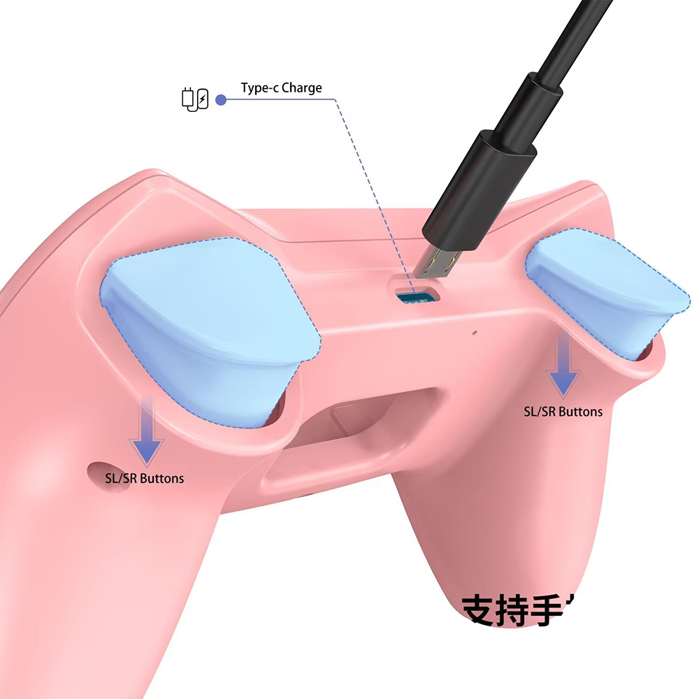 Poignée de jeu confortable pou - Gaming Accessories Pack avis et prix