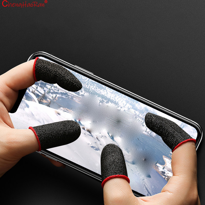 Lot de 2/5/10 protège-doigts e - Gaming Accessories For Mobile avis et prix