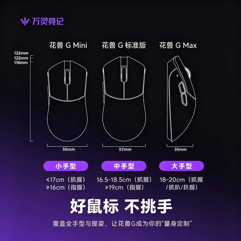 Souris de jeu sans fil WLmouse - Gaming Accessories avis et prix