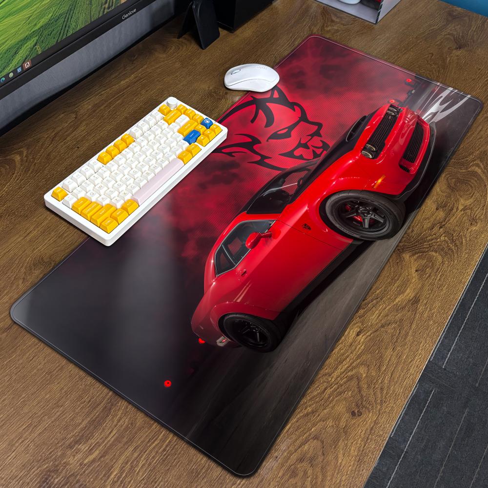 D-dodges voiture Cool tapis de - Gaming Accessories For Your Desk avis et prix